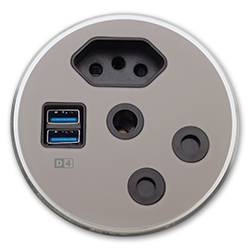 DotPro Light Brown Colour img