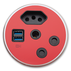 DotPro Red Colour img