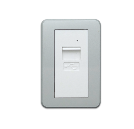 Blade Mini 1 In Desk Power Outlet img