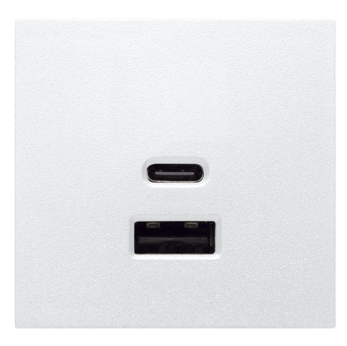 USB Type-C and A High Speed Charger img