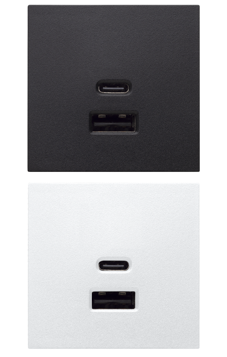 USB A and C 65W PD Power Supply img
