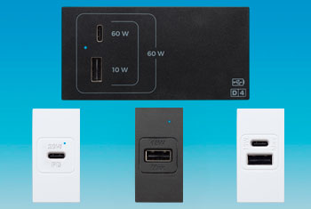 USB Desktop Chargers img