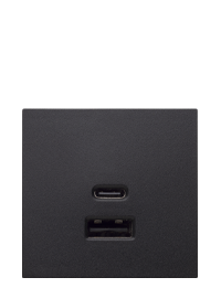 USB A+C PD 65W Power Supply
