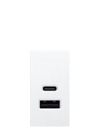 USB A+C PD 35W Power Supply